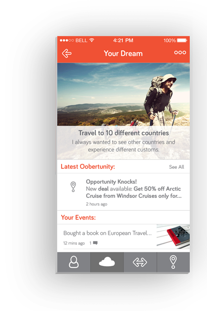 dream detail | Roketta dream discover do cool bucket list ideas